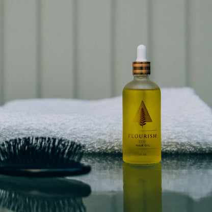 Titi Hair Maintenance Oil